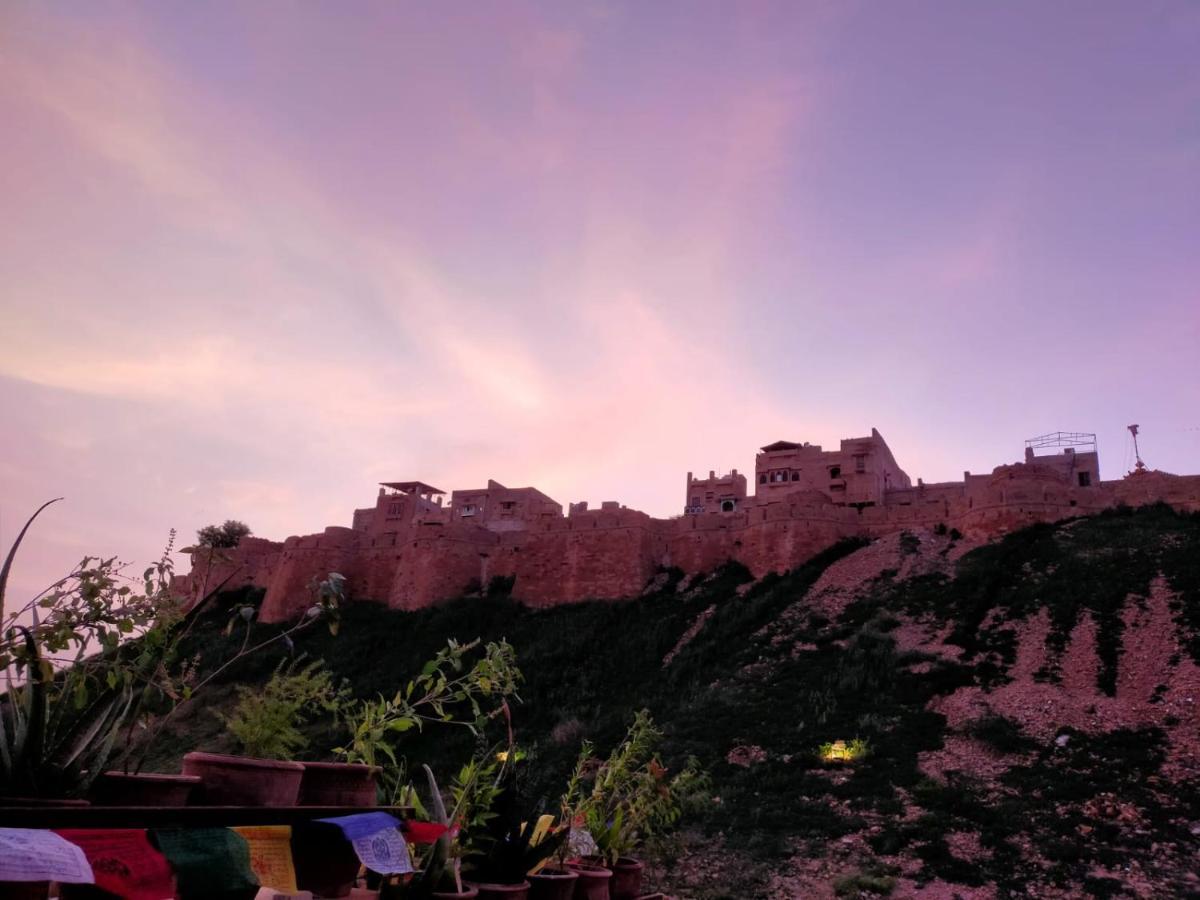 Hotel Jaswant Palace Jaisalmer Exterior photo